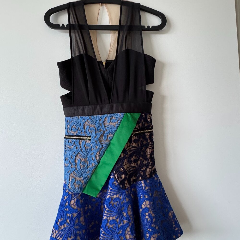 Self-Portrait Dress